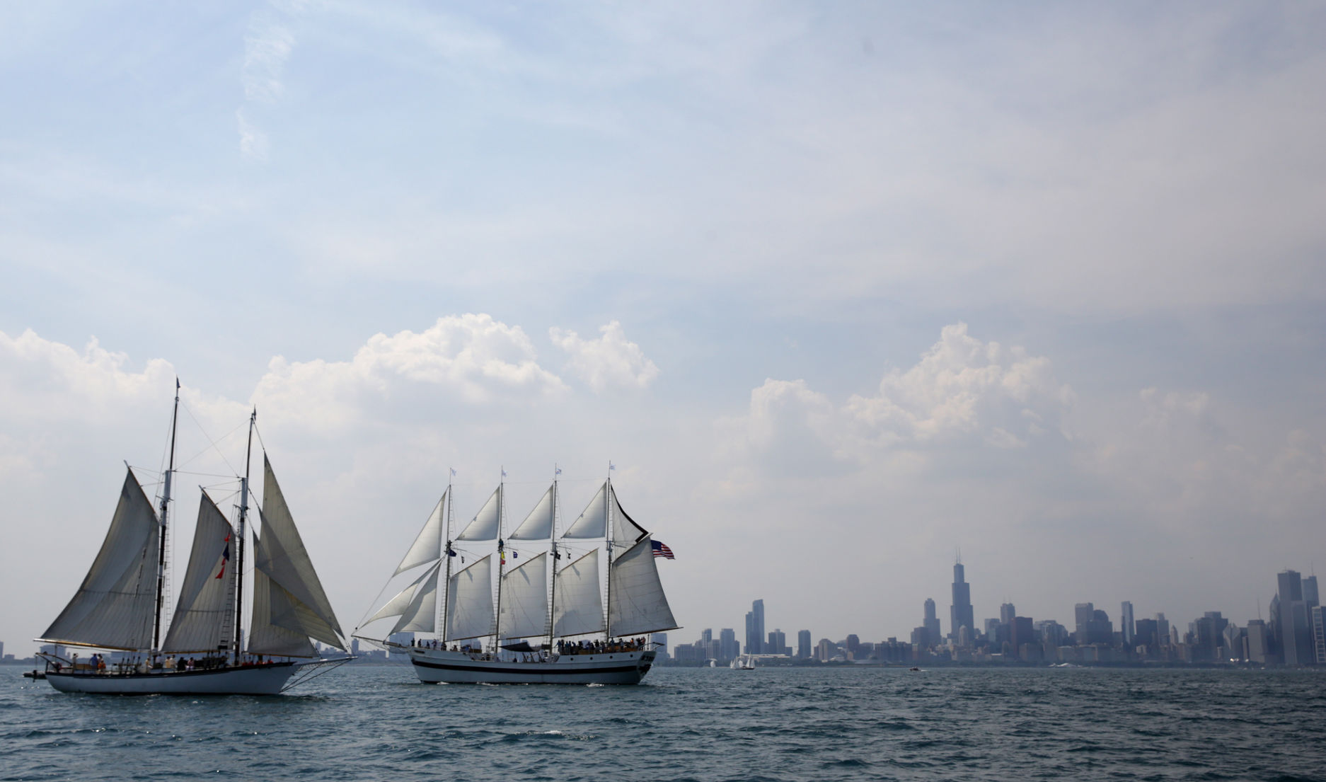 Gallery: Pepsi Tall Ships Chicago 2016